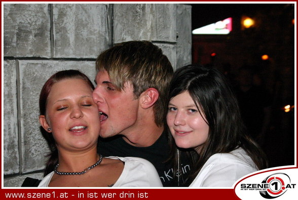 Weihnachtsfeier 2005 im A1 - 