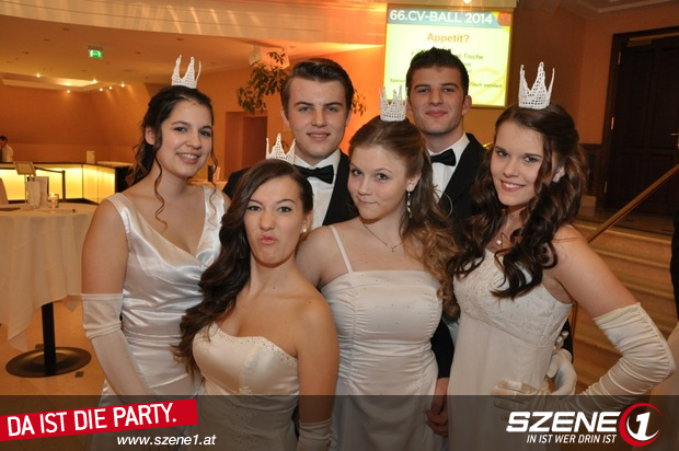 CV-BALL 2014 - 