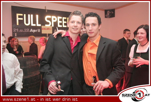 Schlierbacher Absolventenball - 