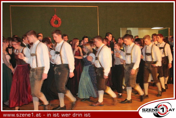 Abschlussball - 