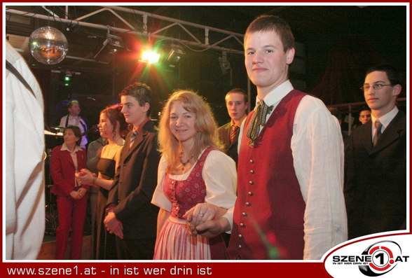 Abschlussball - 