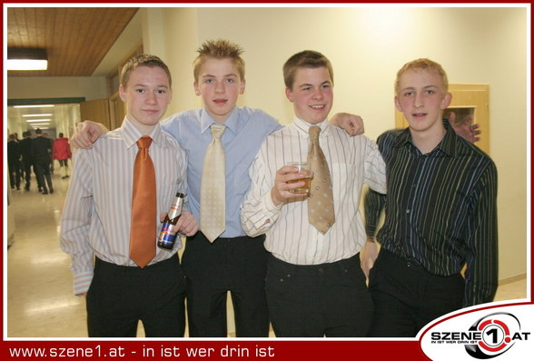 Absolventenball 2006 - 