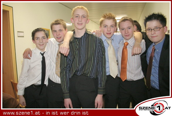 Absolventenball 2006 - 