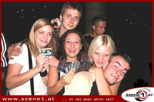 Waldfest / Aug. 2003 - 