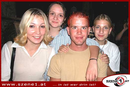 Waldfest / Aug. 2003 - 