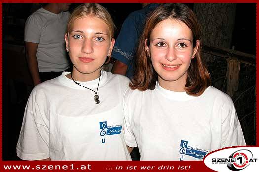 Waldfest / Aug. 2003 - 