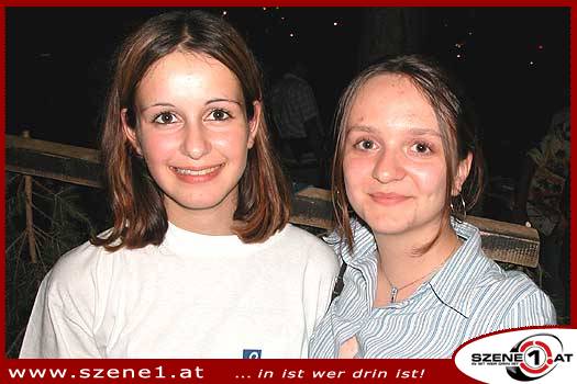 Waldfest / Aug. 2003 - 