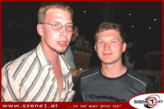 Waldfest / Aug. 2003 - 