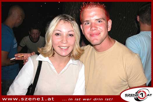 Waldfest / Aug. 2003 - 