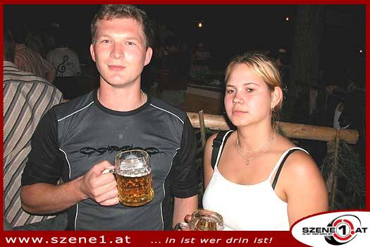 Waldfest / Aug. 2003 - 