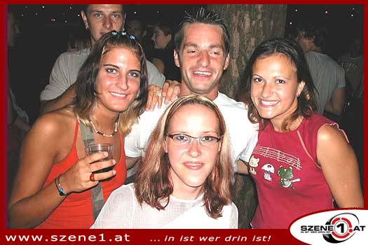 Waldfest / Aug. 2003 - 