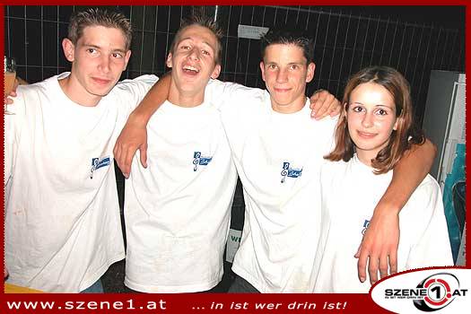 Waldfest / Aug. 2003 - 