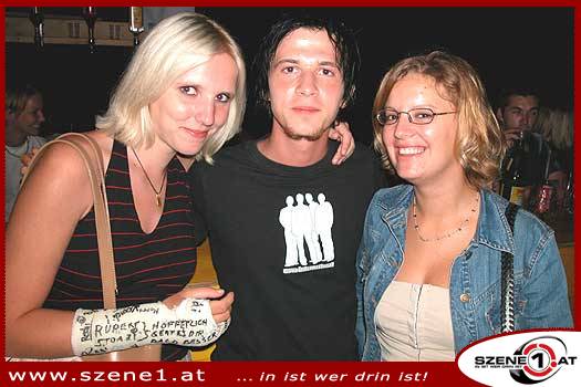 Waldfest / Aug. 2003 - 