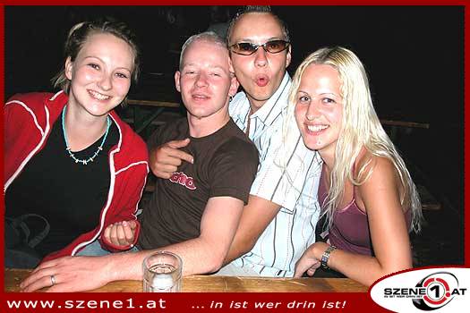 Waldfest / Aug. 2003 - 