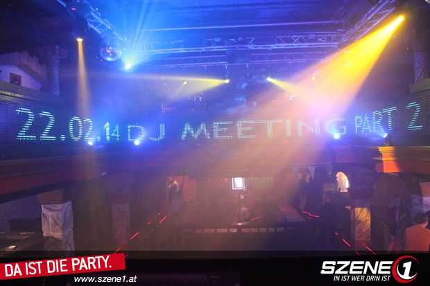 DJ - Meeting 2014 Whiskymühle Aspach - 