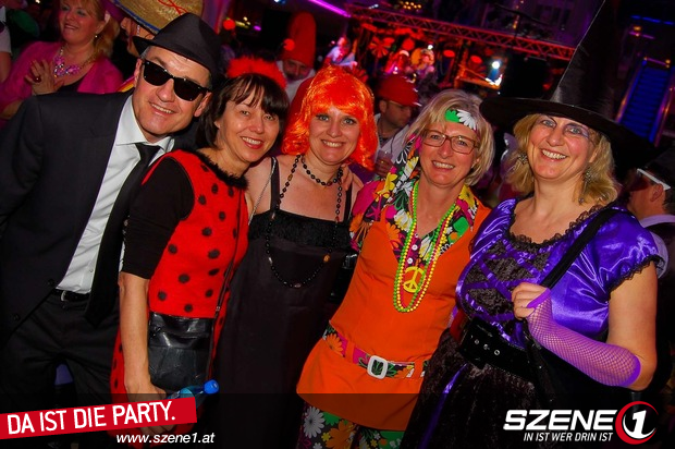 2009...die Party geht weiter - 