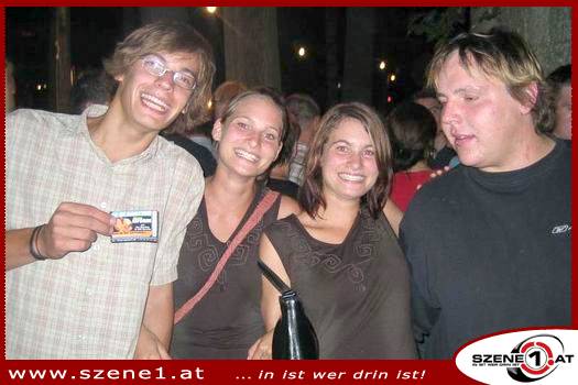 Waldfest / Aug. 2003 - 