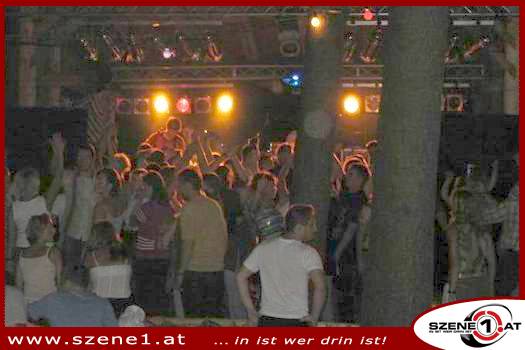 Waldfest / Aug. 2003 - 