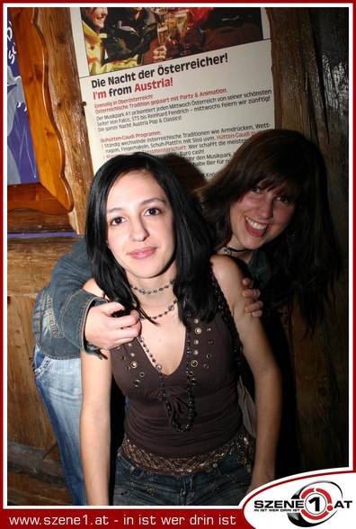 Fortgehn mit Friends04/05/06 - 
