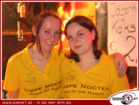 CARPE NOCTEM!!!!!!!!! - 