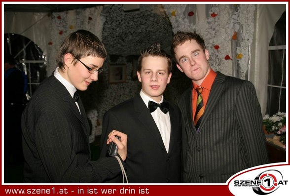 Garnisonsball - 