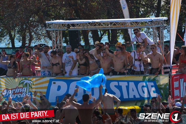 spring break 2014 / umag kroatien - 