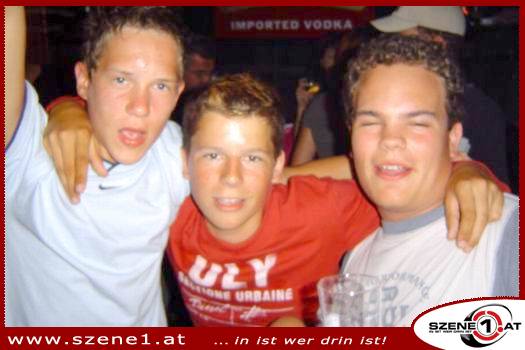 st. wolfgang im shooters. 26.7.2003 - 