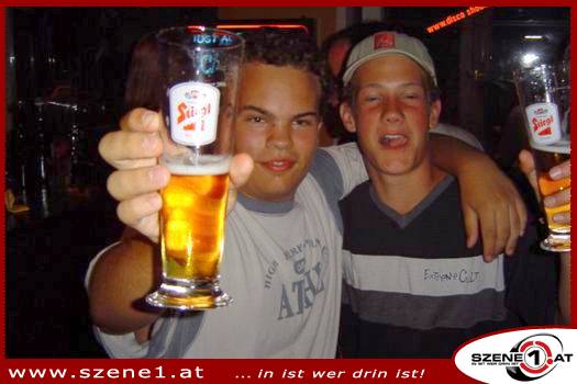 st. wolfgang im shooters. 26.7.2003 - 