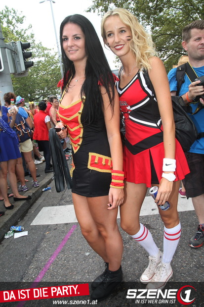 streetparade 2014 - 