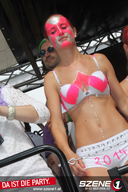 streetparade 2014 - 