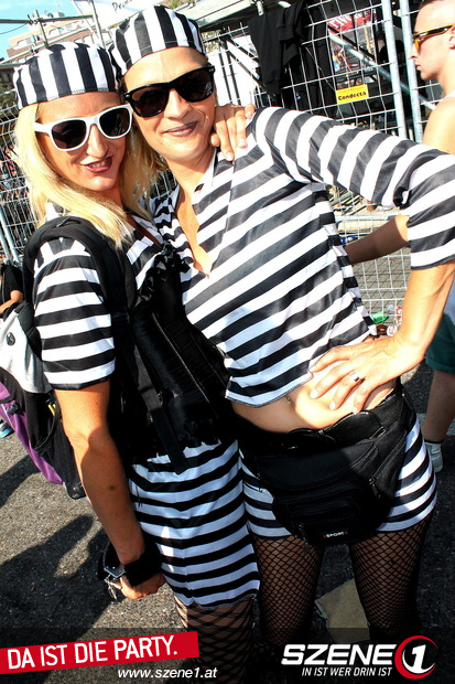 streetparade 2014 - 