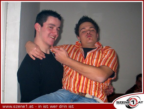 party alarm - 
