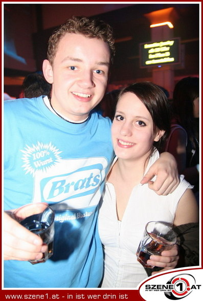 Klassenfestl, Empire Linz 16.02.2006 - 