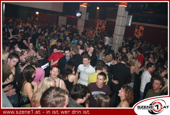 Klassenfestl, Empire Linz 16.02.2006 - 