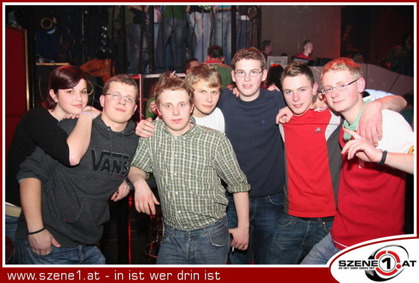 Fortgehen 2006 - 