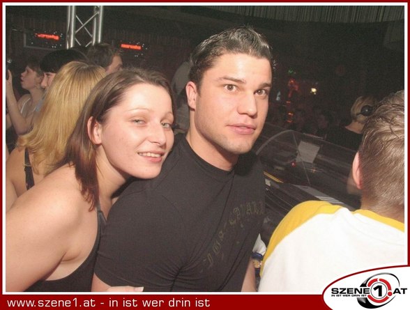 Friends beim fortgehen 2006 - 