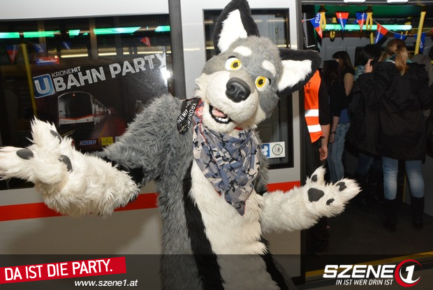 U-Bahnparty Wulfer - 