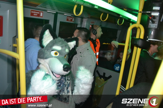 U-Bahnparty Wulfer - 