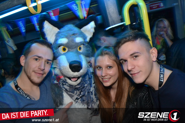 U-Bahnparty Wulfer - 