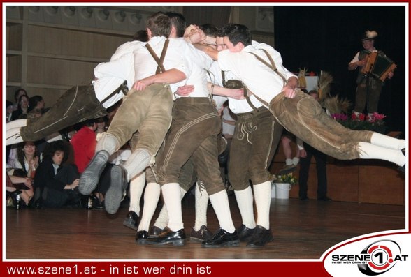 Ausgereift ... Erntezeit 2006 - 