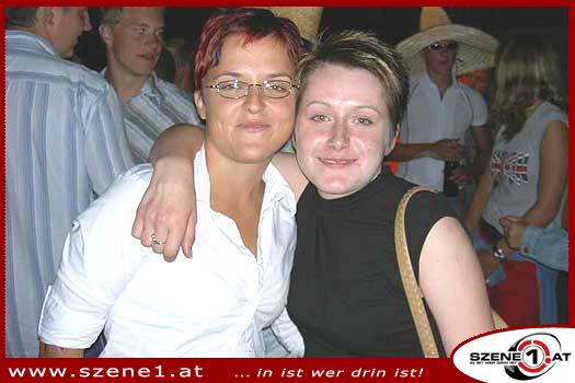 Beachparty / Aug. 2003 - 