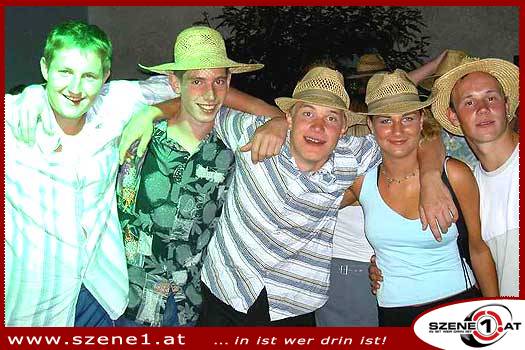 Beachparty / Aug. 2003 - 