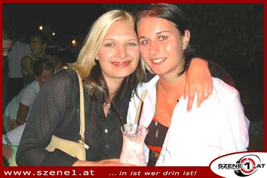 Beachparty / Aug. 2003 - 