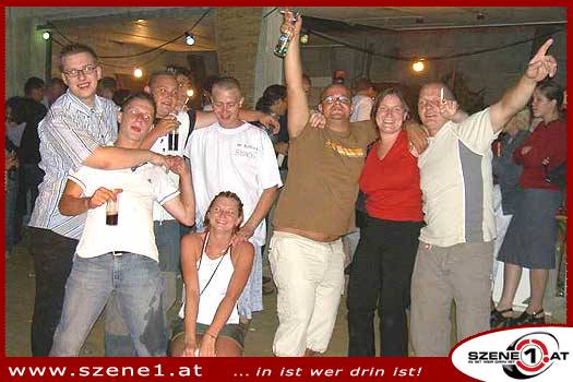 Beachparty / Aug. 2003 - 