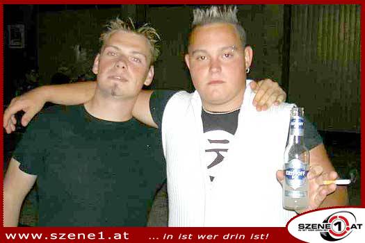 Beachparty / Aug. 2003 - 