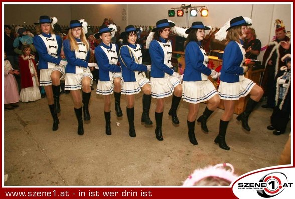 Fasching 2006 - 