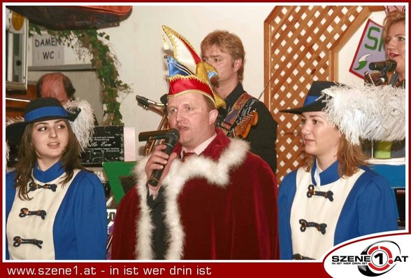 Fasching 2006 - 