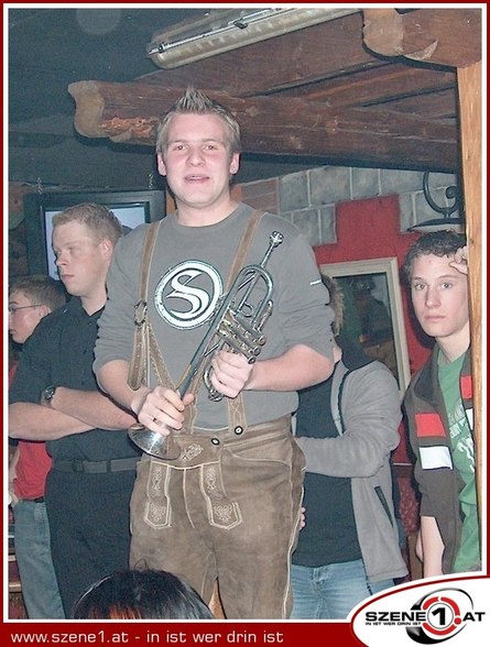 Lederhosenbälle - 