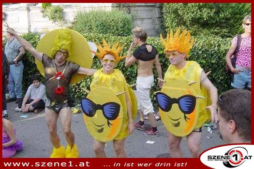 STREETPARADE - Ich war dabei!!! - 