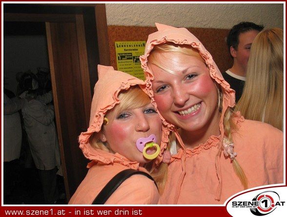 Fasching 2006 - 